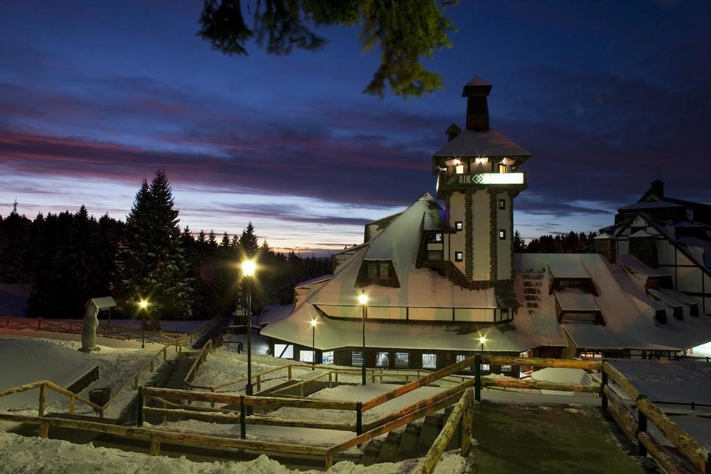 Hotel Angella Kopaonik Exterior foto