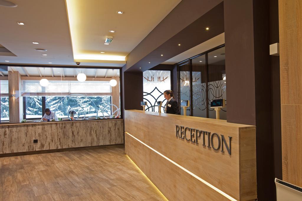 Hotel Angella Kopaonik Exterior foto