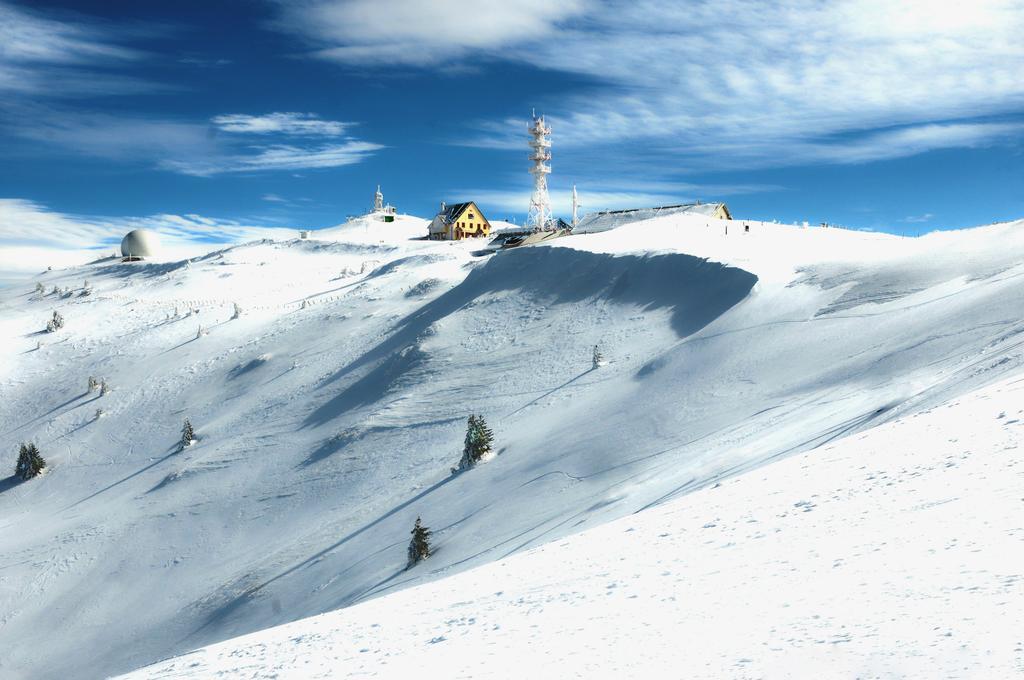 Hotel Angella Kopaonik Exterior foto